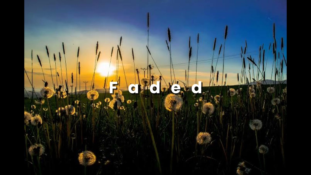 Faded (cover) || Kopi Production