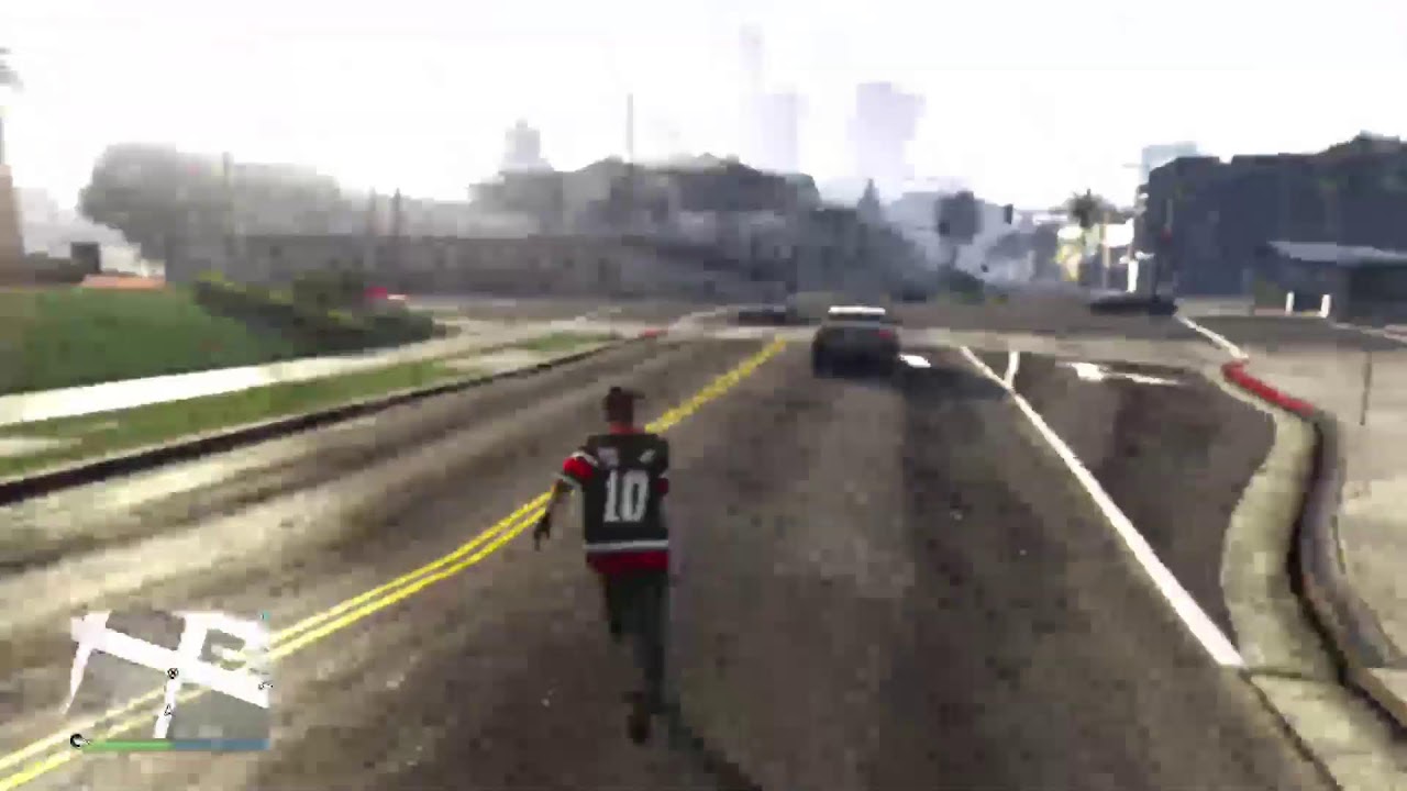 GTA 5 Online (Dont Join!!!🚫)