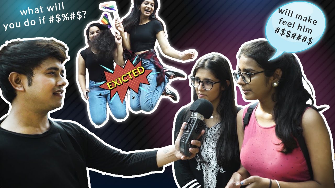 LGBTQ in College! Is it okay being Gay? Rendezvous IIT Delhi 2019  - Day 3