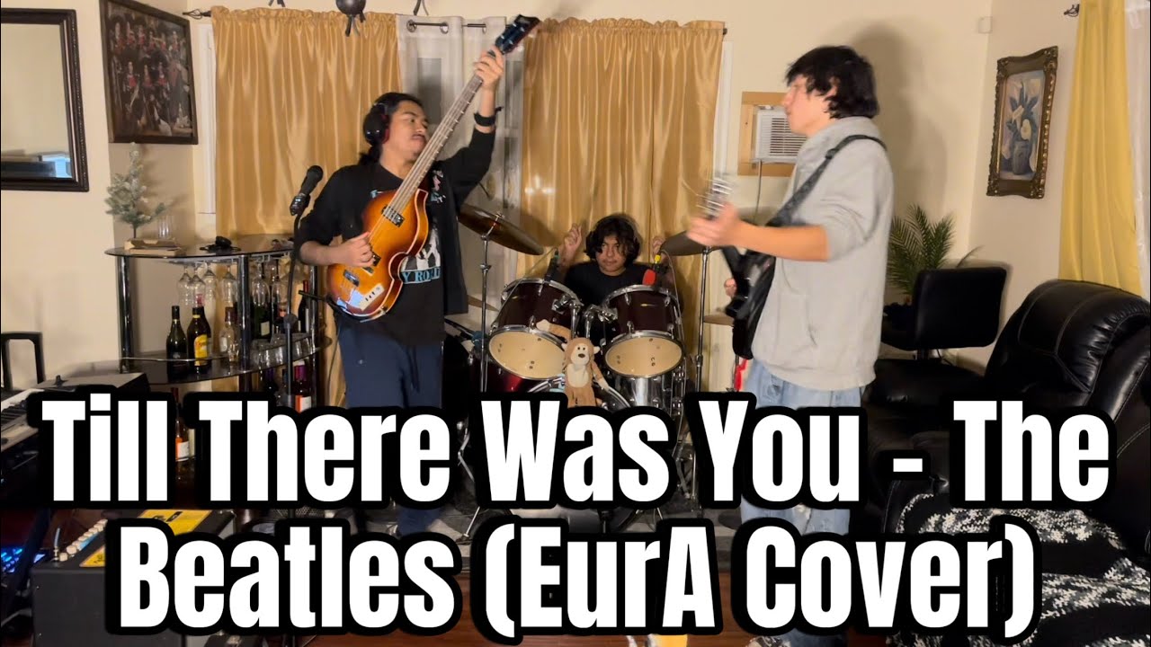 Till There Was You - The Beatles (EurA Cover)