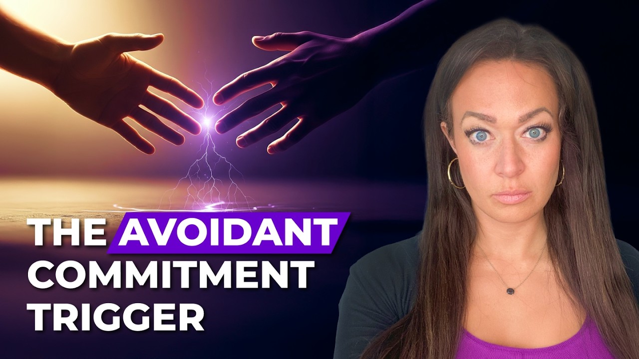 Dismissive Avoidants Only Commit When THIS Happens