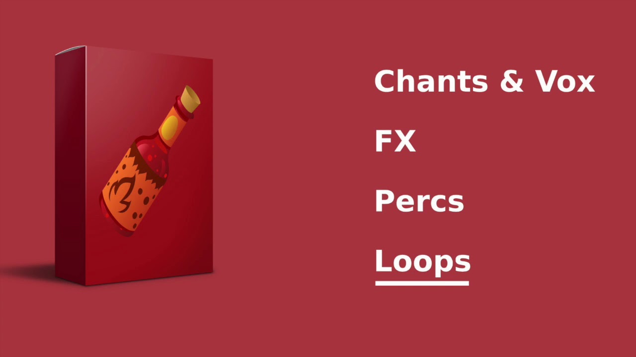FREE Signature Spices Loop & FX Kit