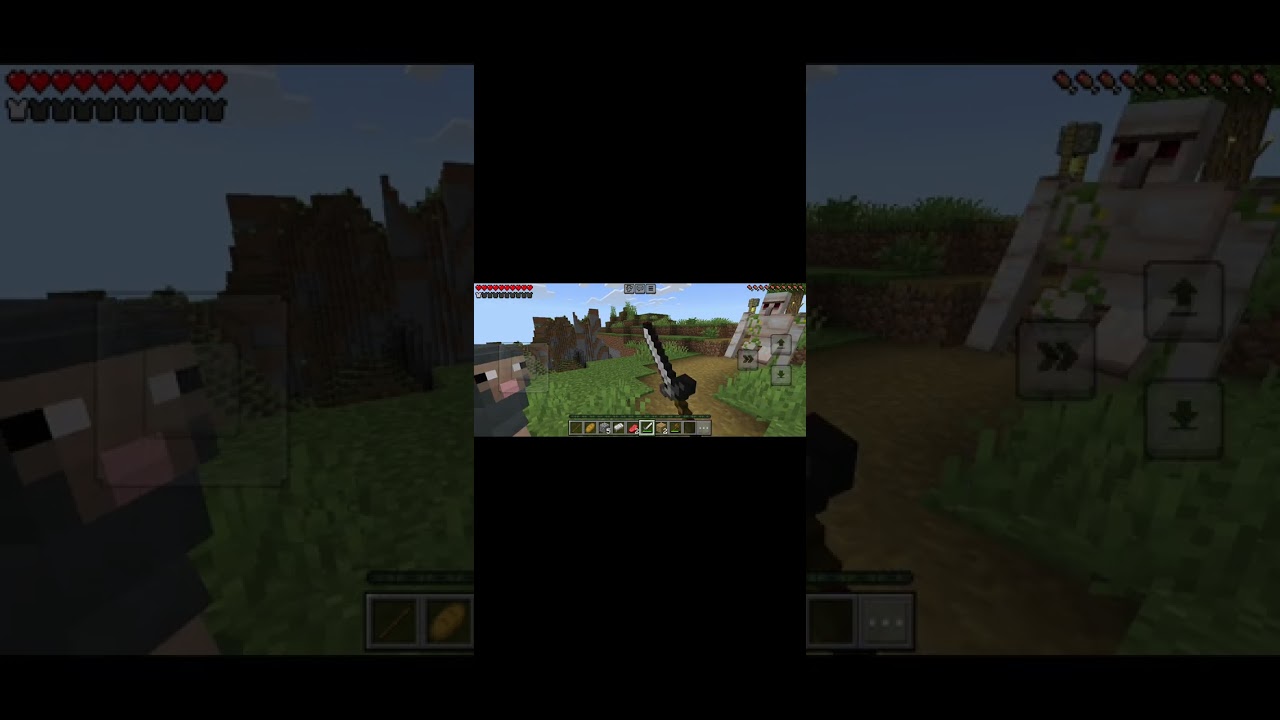 Minecraft gameplay part-1