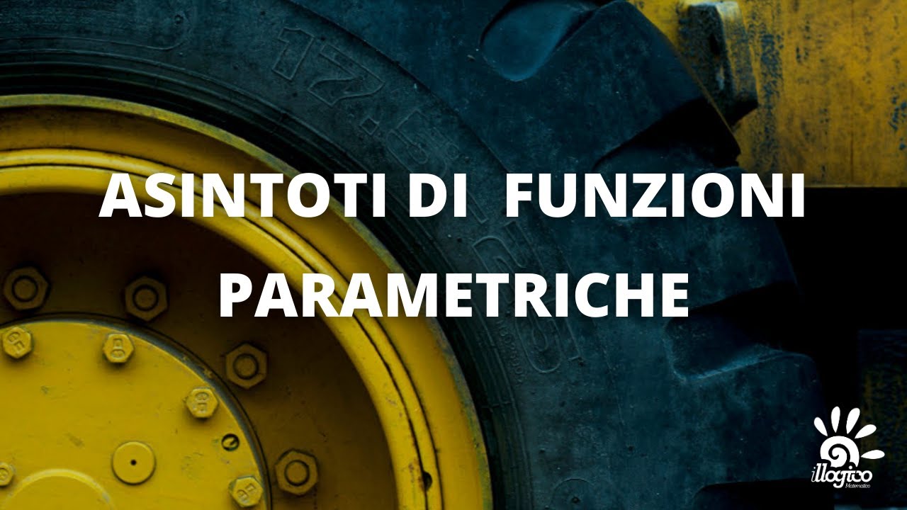 Asintoti di funzioni parametriche