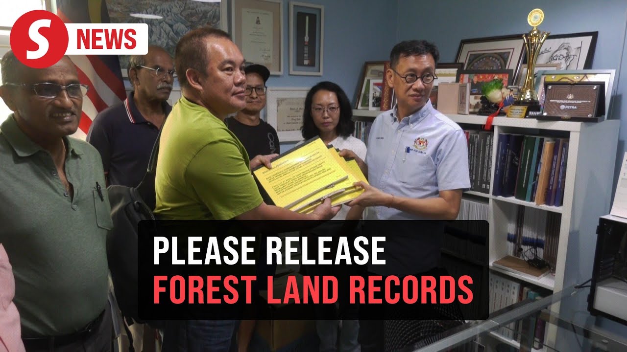 Subang MP calls for transparency on development near Ayer Hitam Forest Reserve