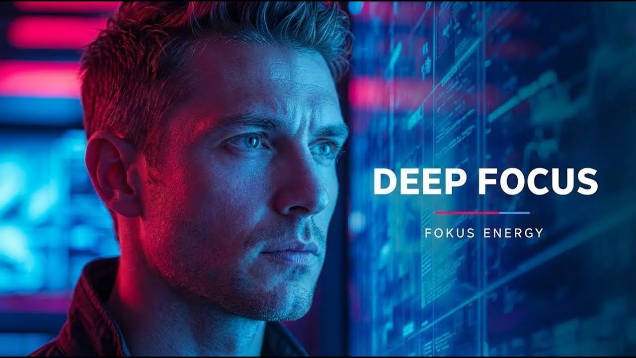Deep Coding Sessions  Dark Future Garage Mix