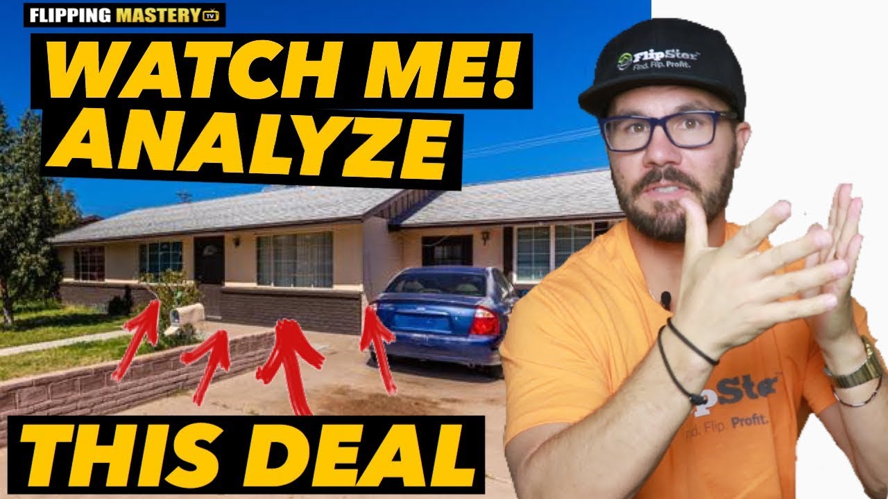 How To Analyze A Real Estate Wholesale Deal