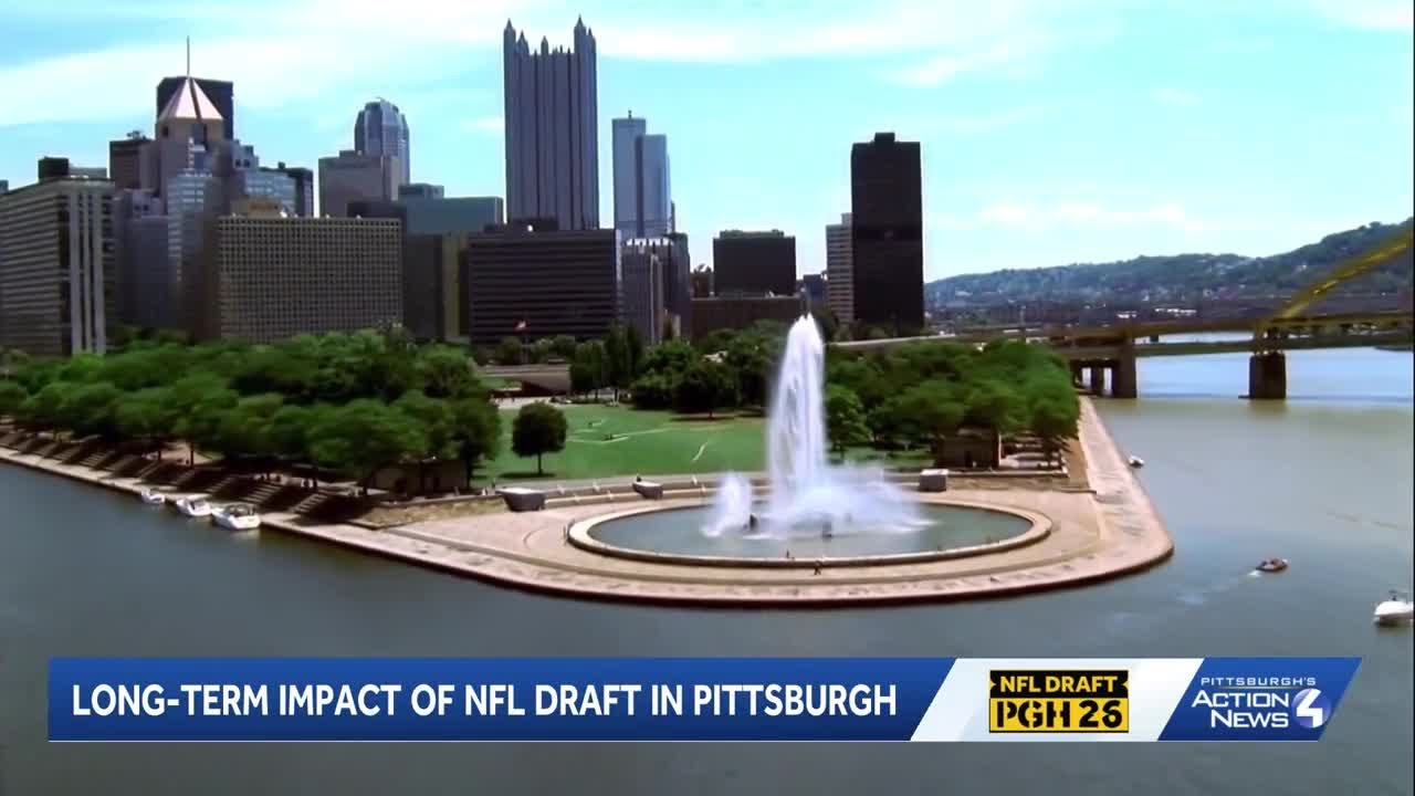 Deadline closing in on Downtown Pittsburgh projects as NFL Draft gets closer
