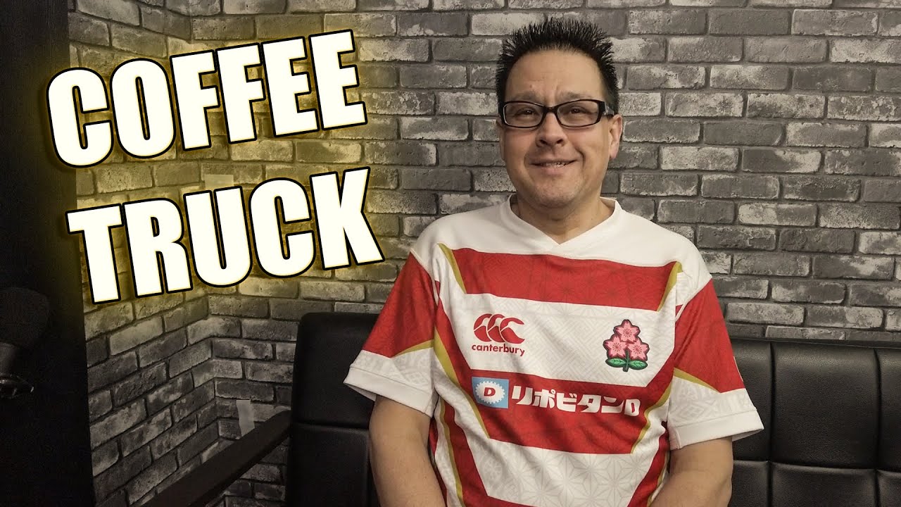 WILLIAM (COFFEE TRUCK)  - INTERROGANDO PODCAST  #107