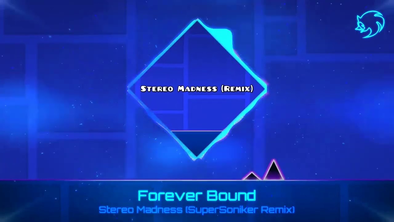 [Hardcore] Forever Bound - Stereo Madness (SuperSoniker Remix)