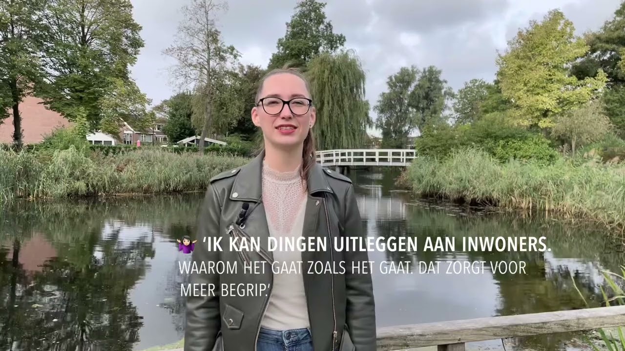 Maak kennis met Daniëlle Barhorst
