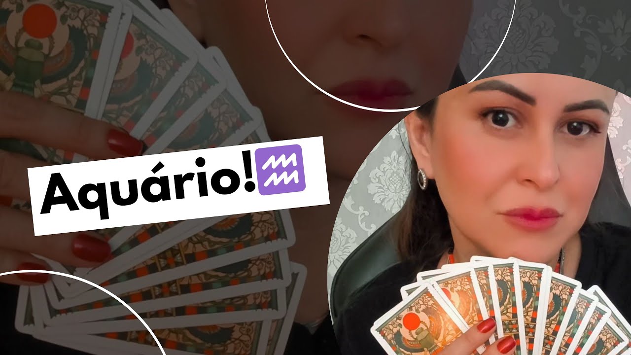 ♒ AQUÁRIO - É HORA DE FAZER ESSA ESCOLHA! 