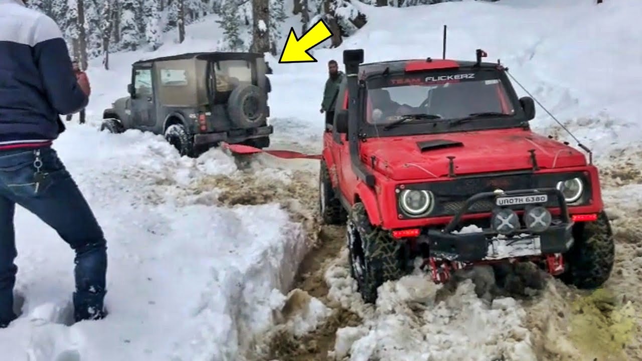 THIS is why we Love GYPSY | Towing & Off-Road Capabilities ! ! !
