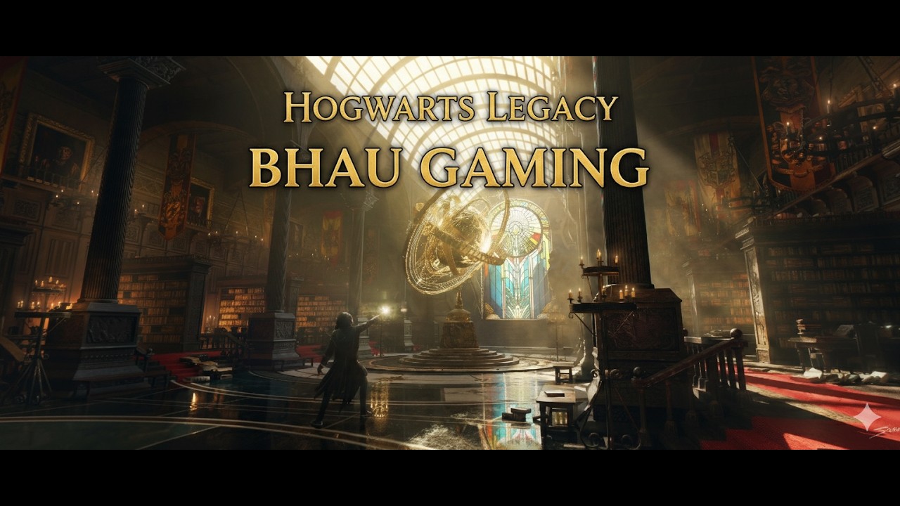 🔴 Live :- Hogwarts Legacy  Story mode Walkthrough #17 STEAM #hogwartslegacy