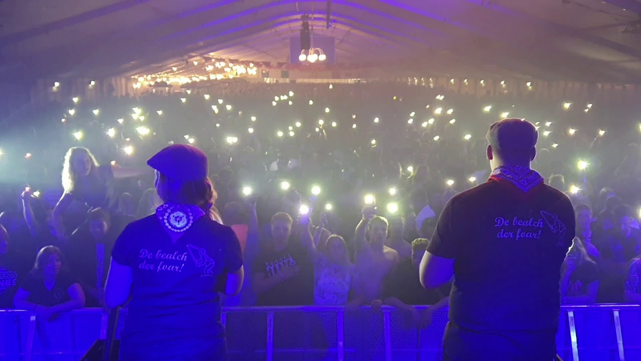 Fries volkslied Flaeijelfeest 2019