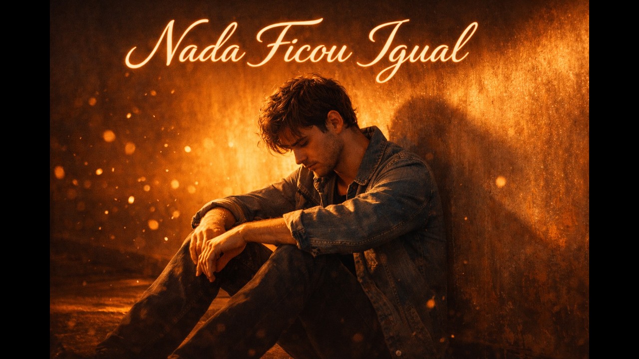Nada Ficou Igual - (AI Music)