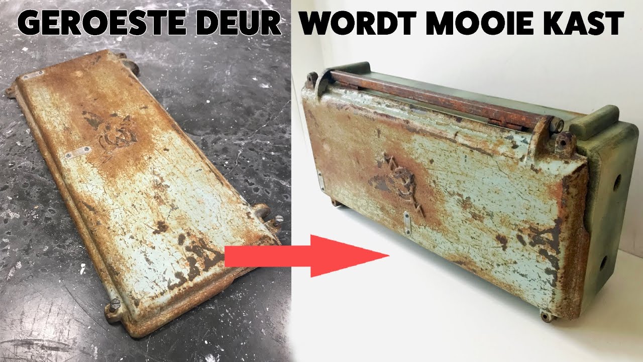 Koterij #255: Retro upcycling