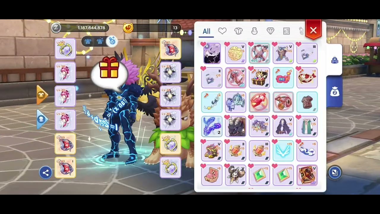RAGNAROK MOBILE SEA ELLINIA PVP BUILD 2026