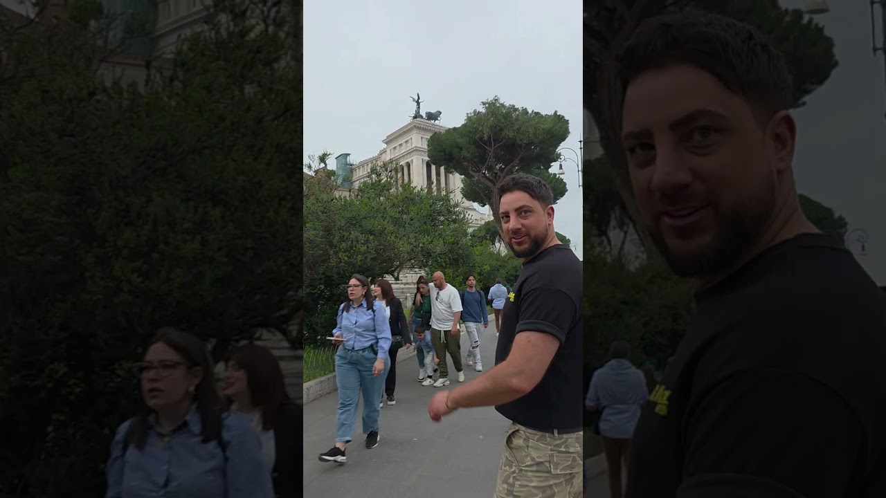 #Bigbackactivities в Риме #bigbackactivities #romefood #italianfood #italyfood