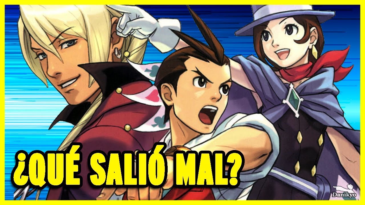 ¿Apollo Justice es un buen juego?