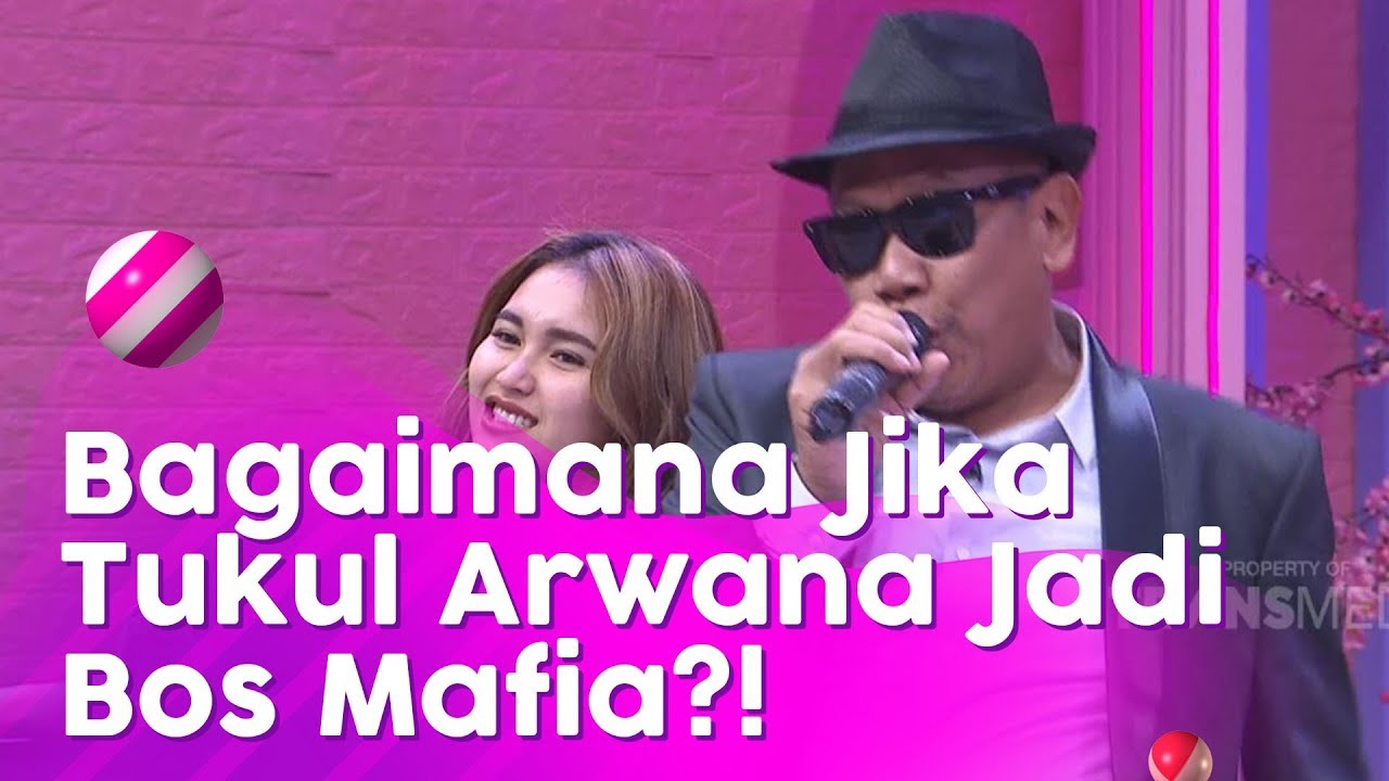 Tukul Arwana Saat Menjadi Bos Mafia! | BROWNIS (5/3/20) P2