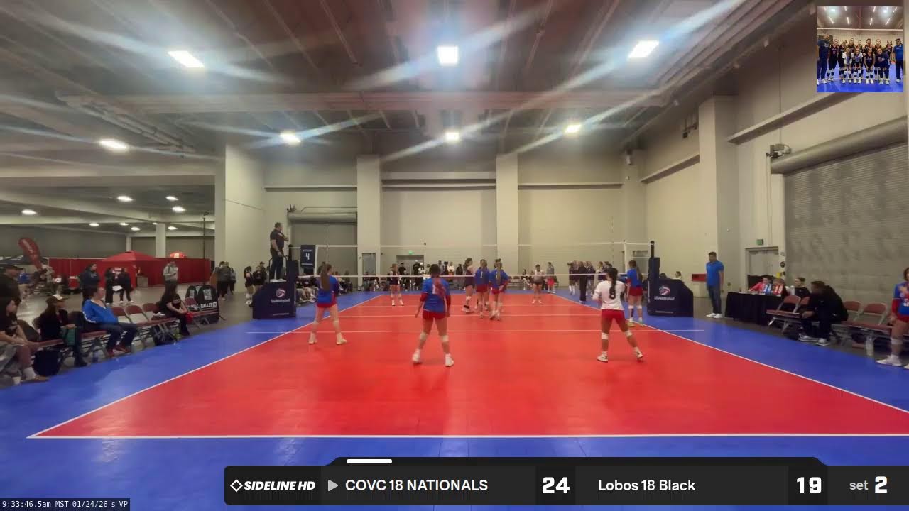 Lobos 18 Black vs. COVC 18 NATIONALS (2026.01.24)