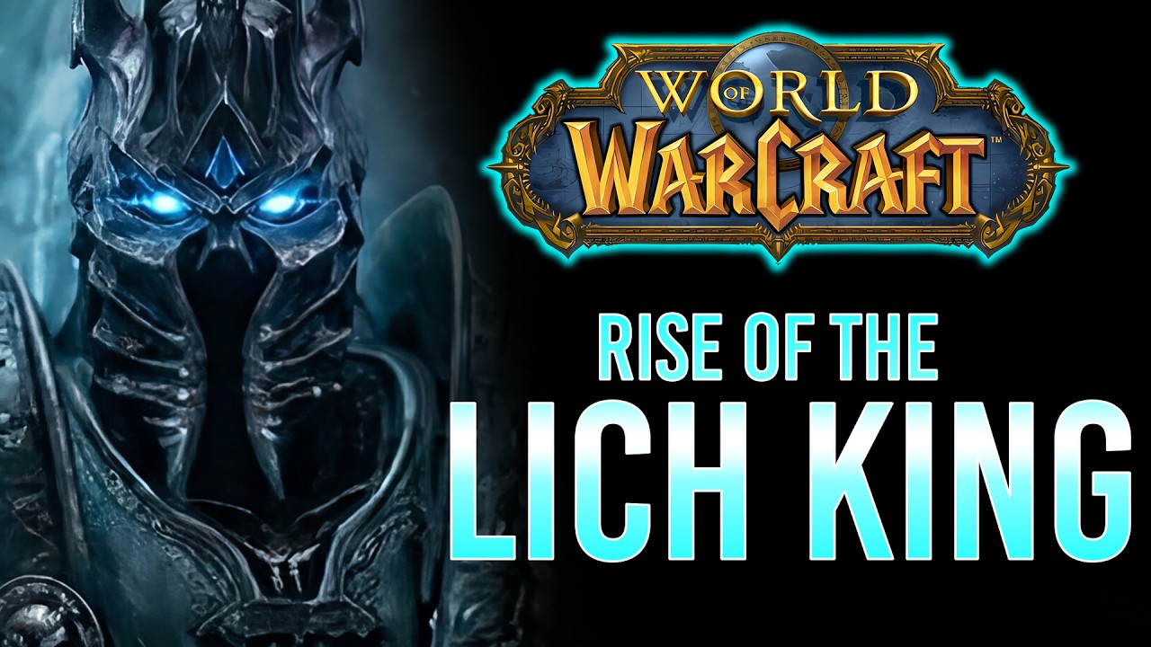 You Don&rsquo;t Actually Know Who the First Lich King Was. | World of Warcraft Lore | Vol.3/Ep.1