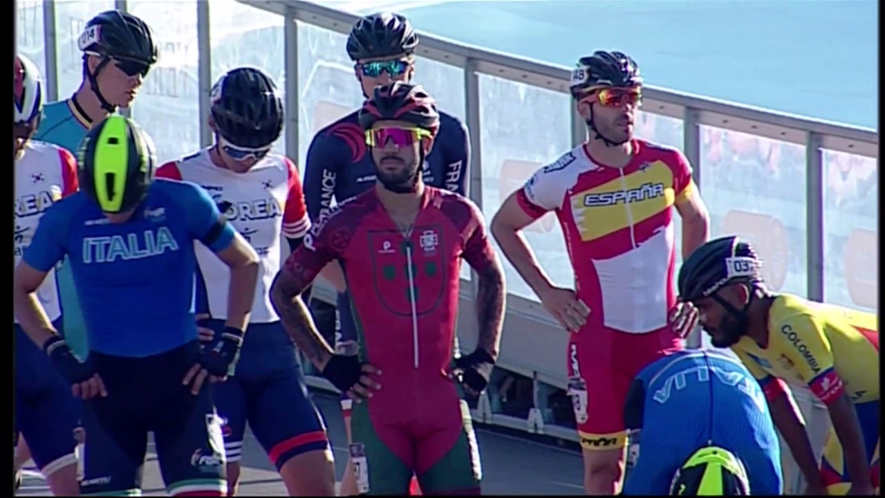 Thu 11 July | 10 000 points Finals   Road | Senior Men | WRG2019 - Barcelona