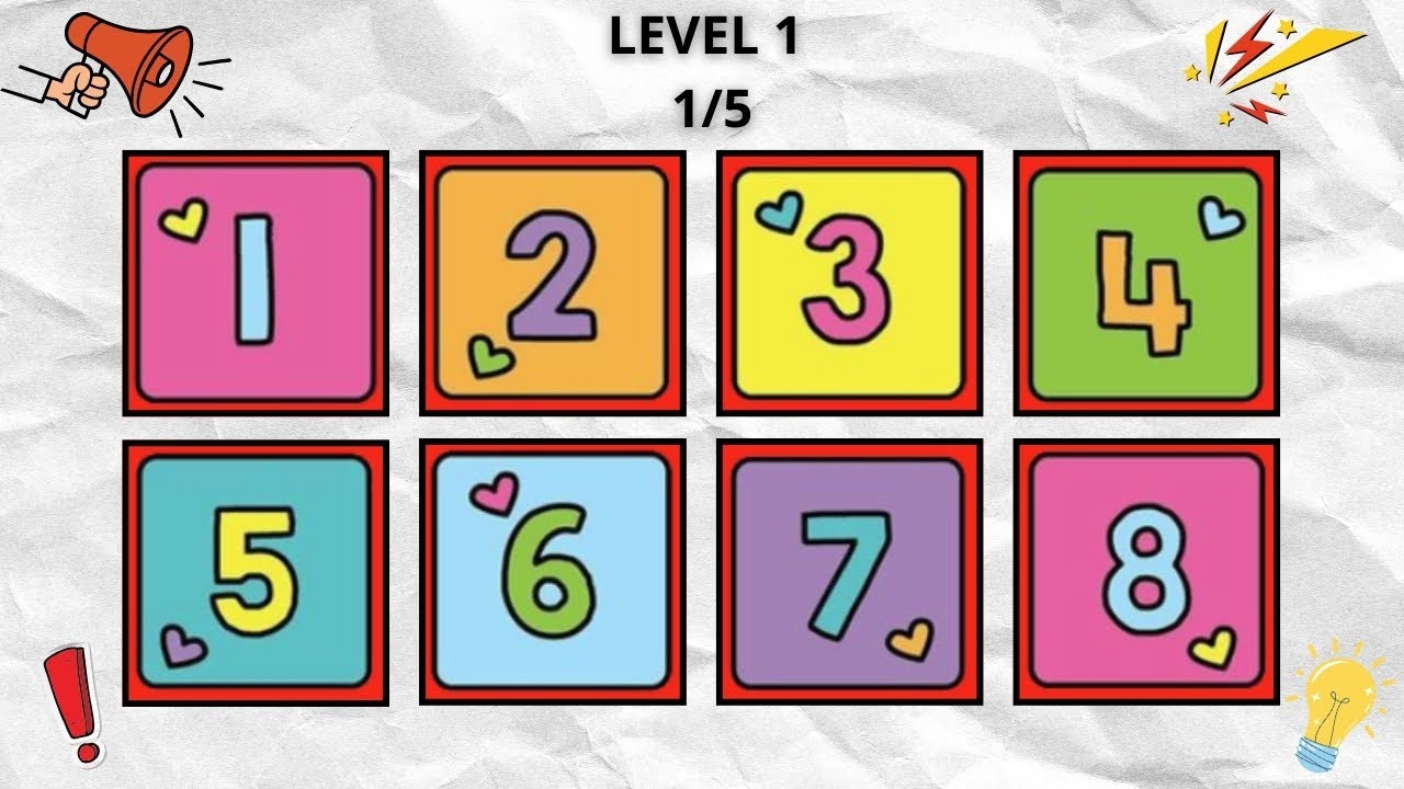 SAY THE WORW ON BEAT CHALLENGE | LEVEL 1 - 5 | LEVEL EASY TO INSANE