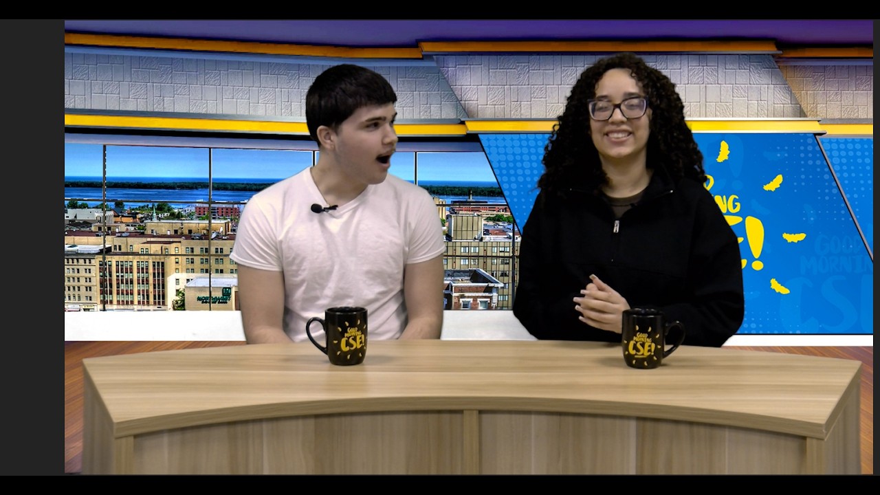 CSE News! Episode 24