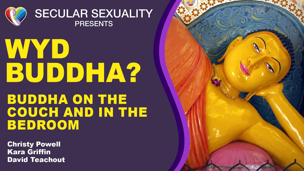 Secular Sexuality 10.07 with Christy Powell, Kara Griffin and David Teachout