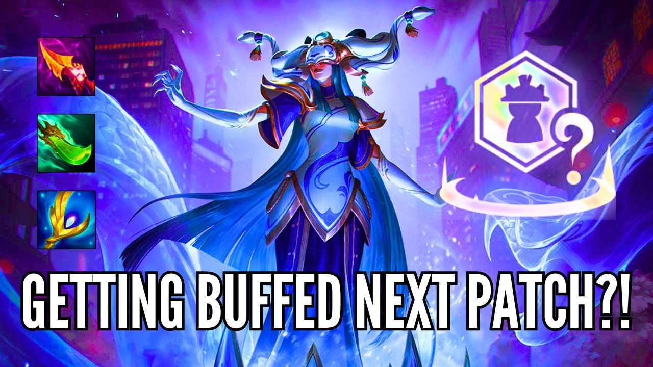 Lissandra getting buffed next patch!? - TFT - Patch 14.10