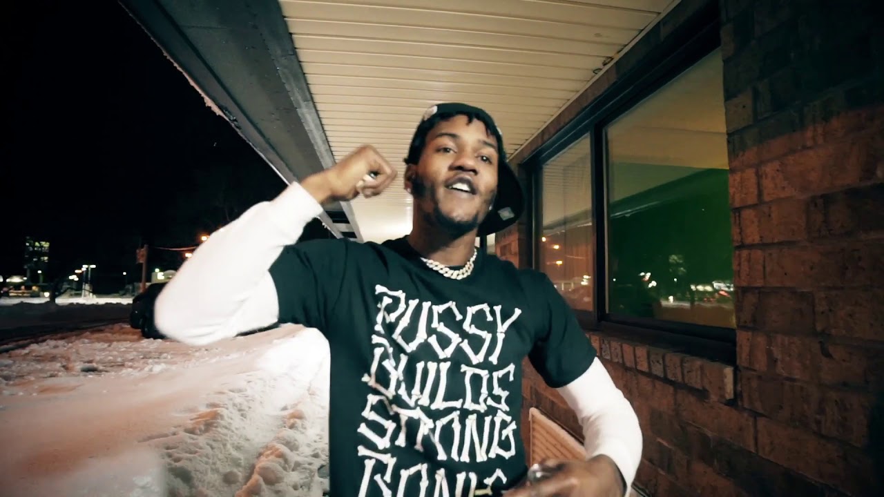 Scrap Sonic - 5AM FreeStyle (Official Video) shot by @Kyl0__