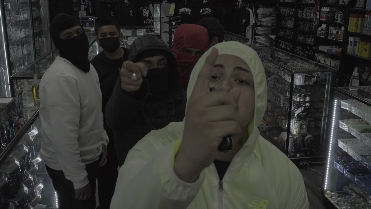Chuggztheloc - Opp Smashin (prod. Fetti E Beatz)