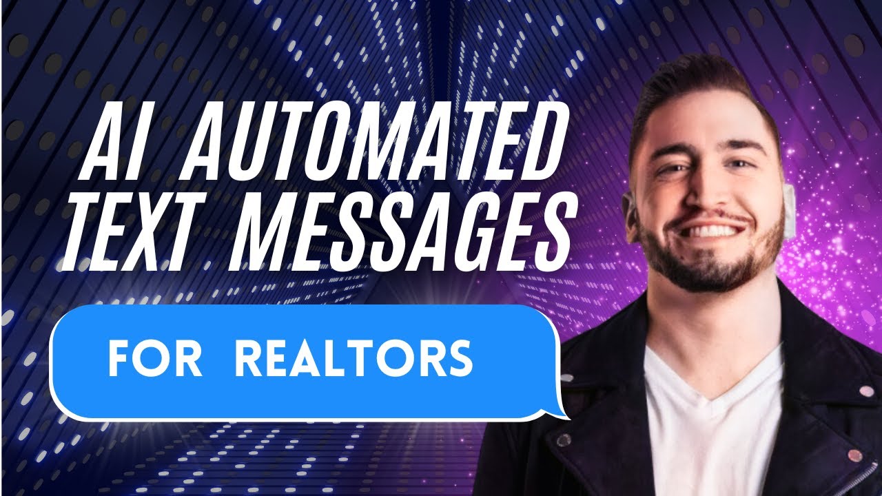 AI SMS Assistant for Realtors: Automate Text Messages & Client Communication!