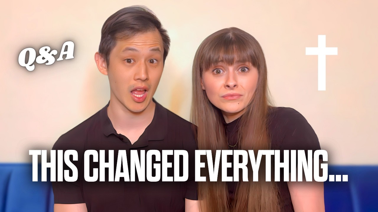 Marriage, Purity, Idolatry, & Different Pasts (Christian Relationship Q&A - Raw)