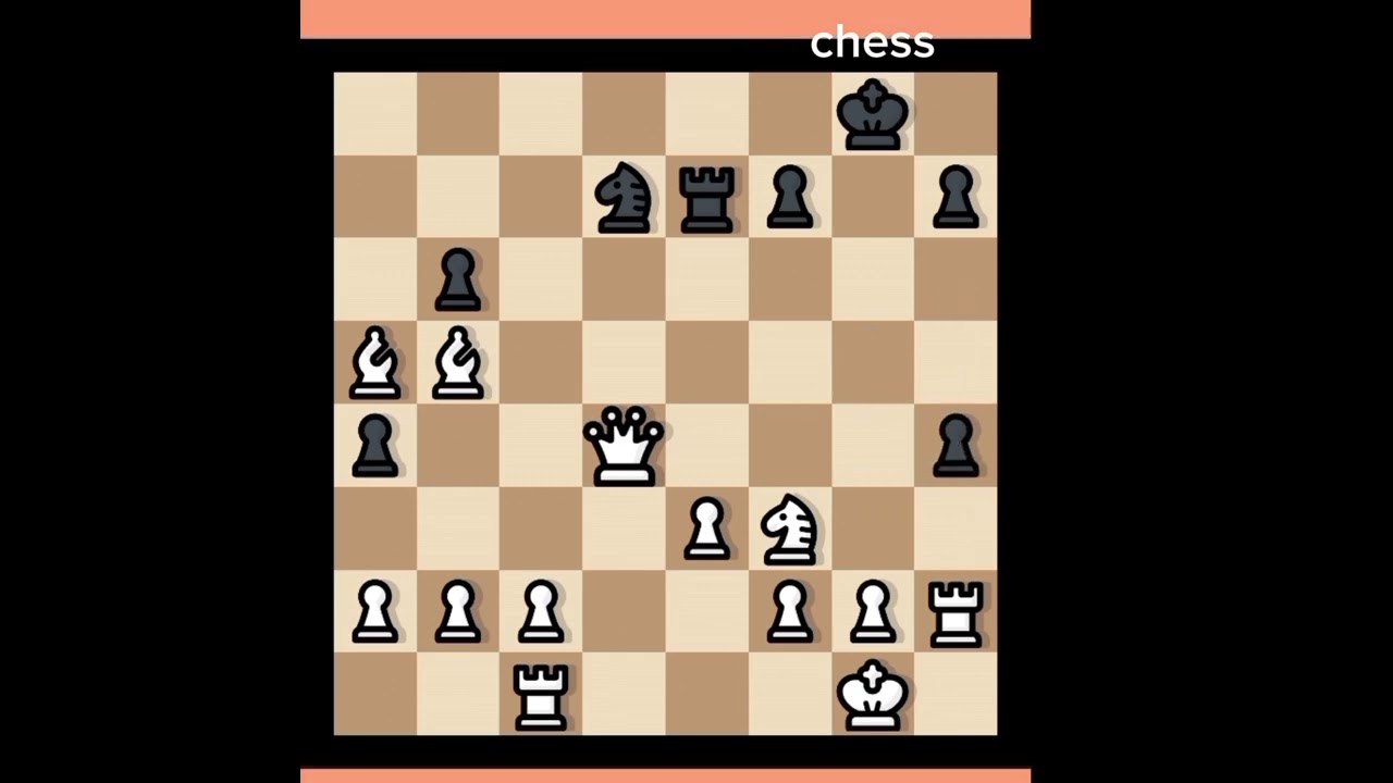 Chees game checkmate 