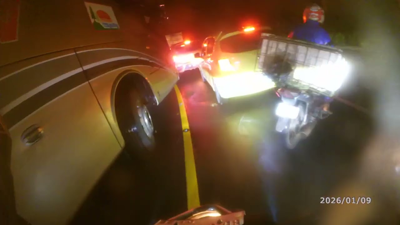  Liku 9 macet  yah 
