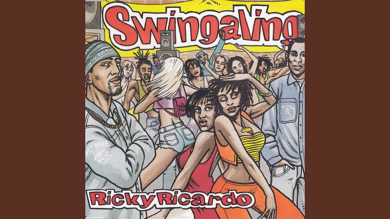 Swingaling (Extended Mix)