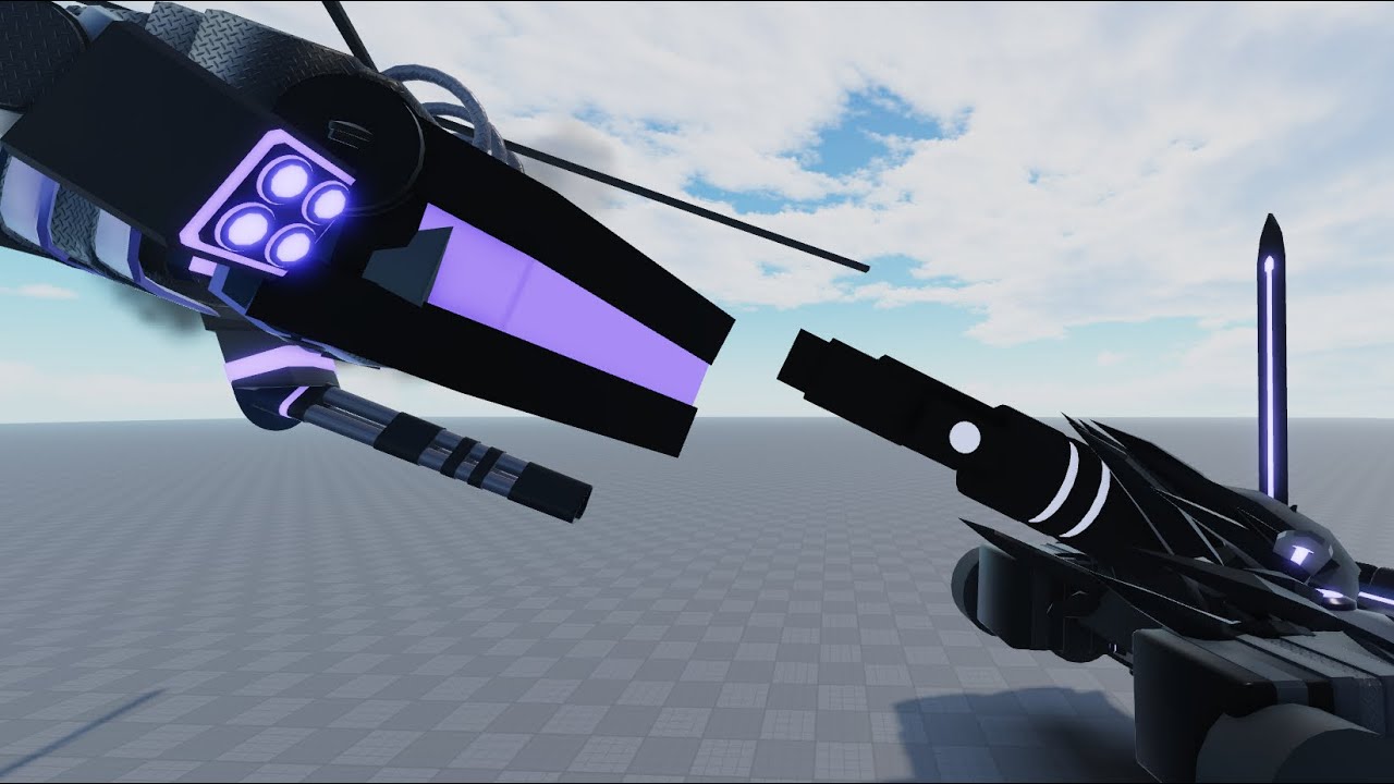 Robotic Overseer Vs Bolt Master | TBZ Fight Animation