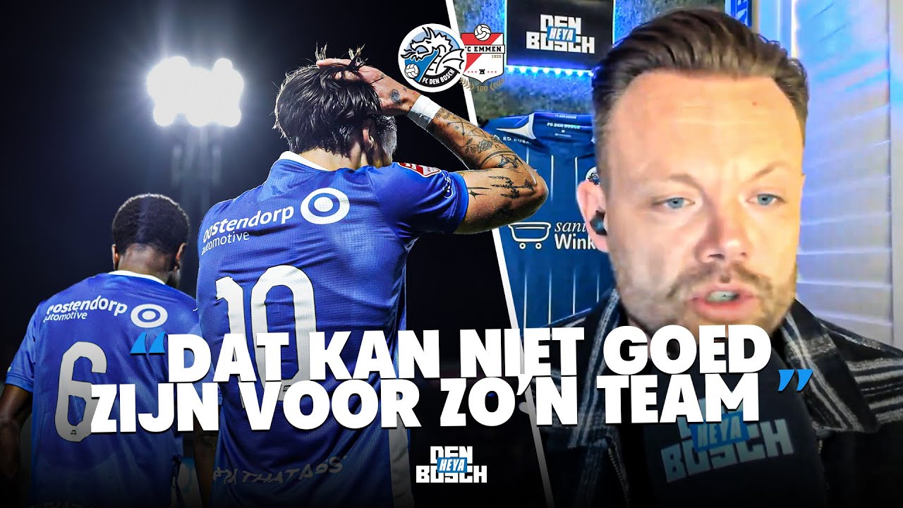 Landvreugd maakt keuzes; Van Leeuwen niet blij met reserverol, Verbeek direct de kleedkamer in.