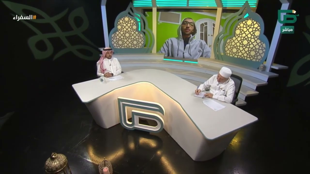 تلاوة المتسابق محمود كمال من مصر وتعليق د. أيمن سويد | #السفراء