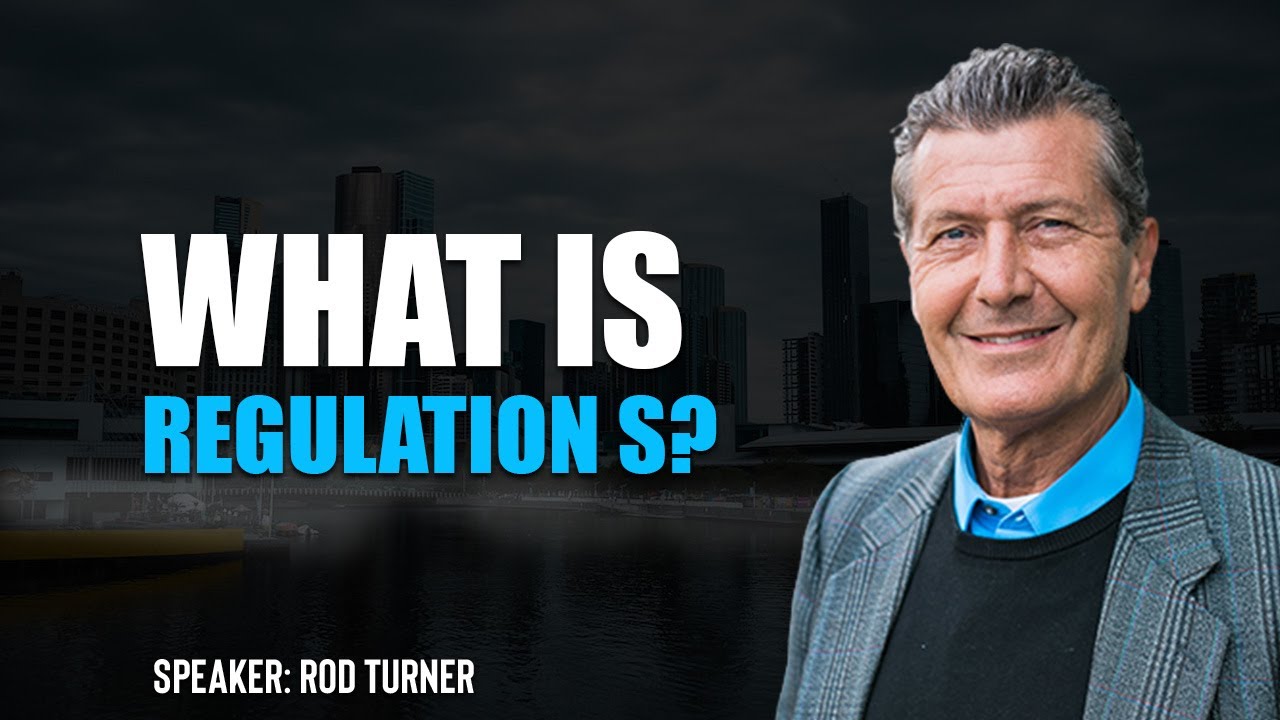 What is Regulation S?