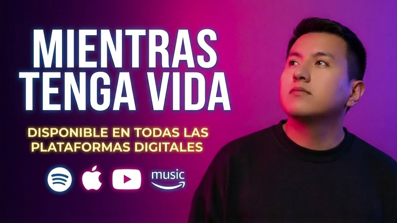 Mientras Tenga Vida (Huayno) IVAN LIMA MUSIC