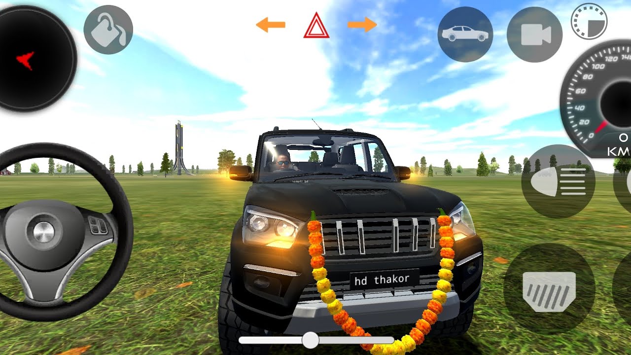 Scorpio gadi game