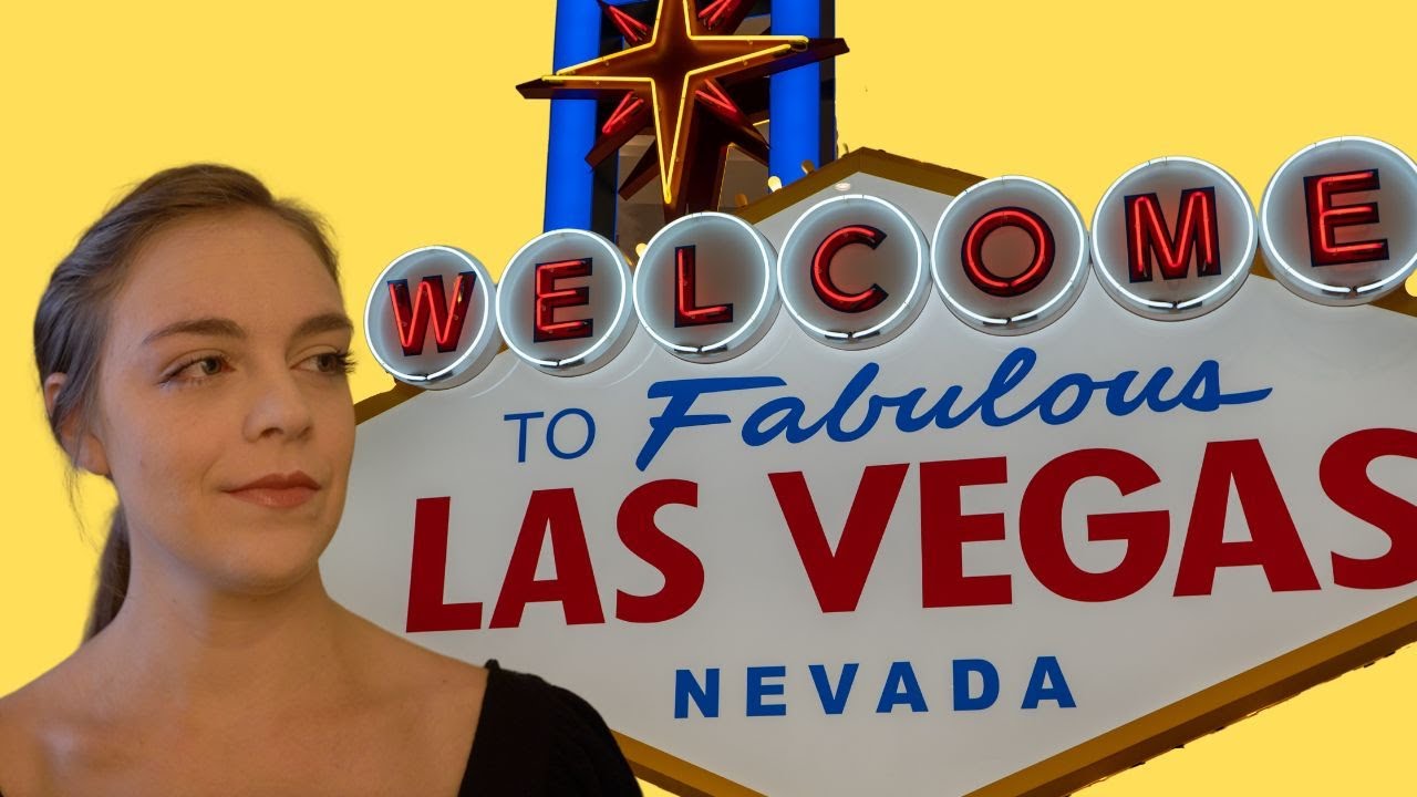 I Traveled to LAS VEGAS Solo And THIS Is What Happened