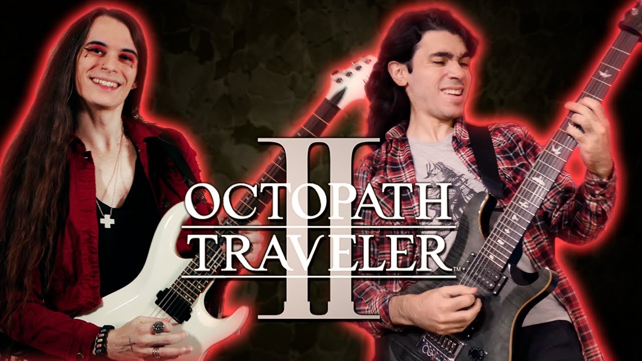 OCTOPATH TRAVELER II 