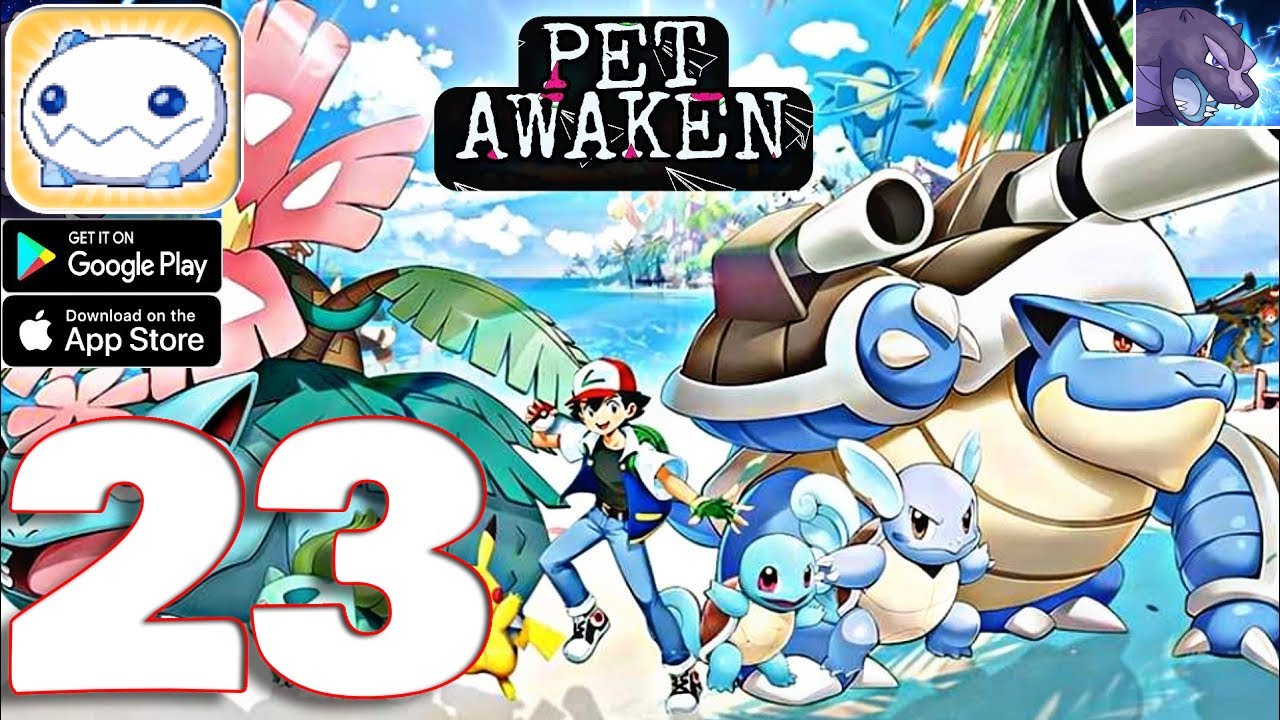 Pet Awaken - Gameplay Walkthrough Part 23 (iOS, Android)