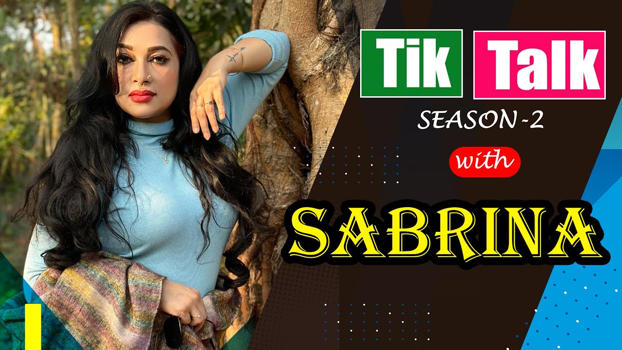 Tik Talk with  Dr.Sabrina | Season 2 | Episode - 142