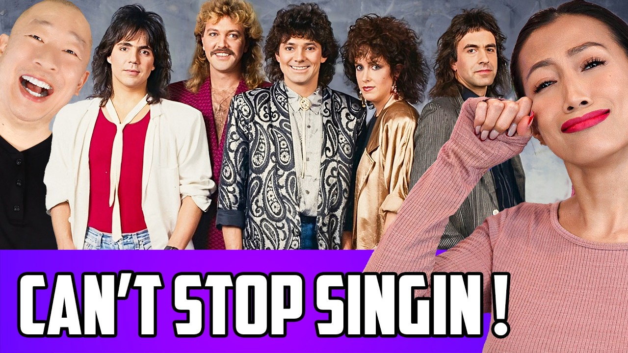 Starship - Nothing's Gonna Stop Us Now Reaction | Karaoke Classic!